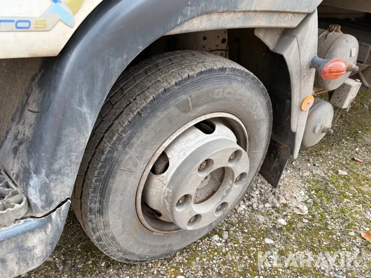 Billede 6 - Lastbil Iveco 80E18