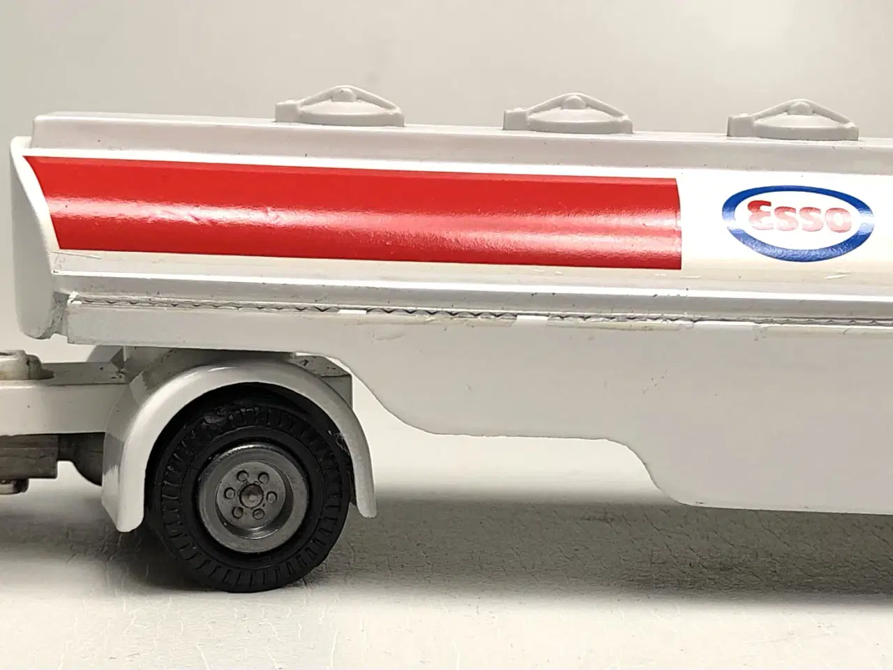 Billede 1 - TEKNO...SCANIA VABIS 110 ESSO TANKBIL