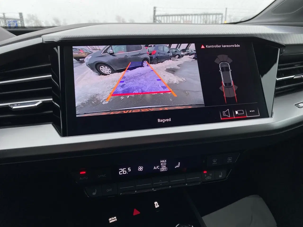 Billede 18 - Audi Q4 45 E-tron S Line 286HK 5d Aut.