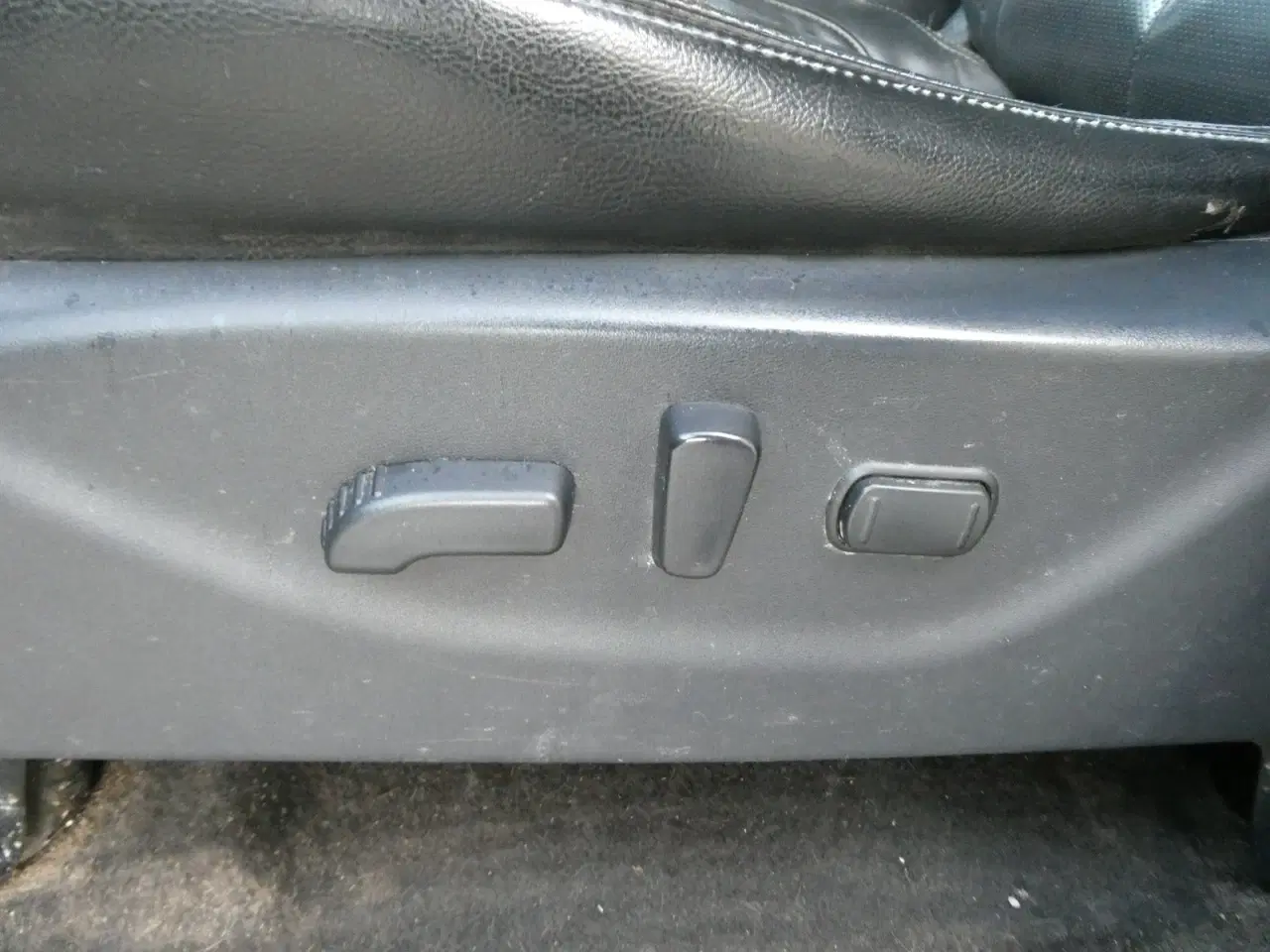 Billede 9 - Nissan Navara 2,3 dCi 190 Db.Kab Tekna aut.