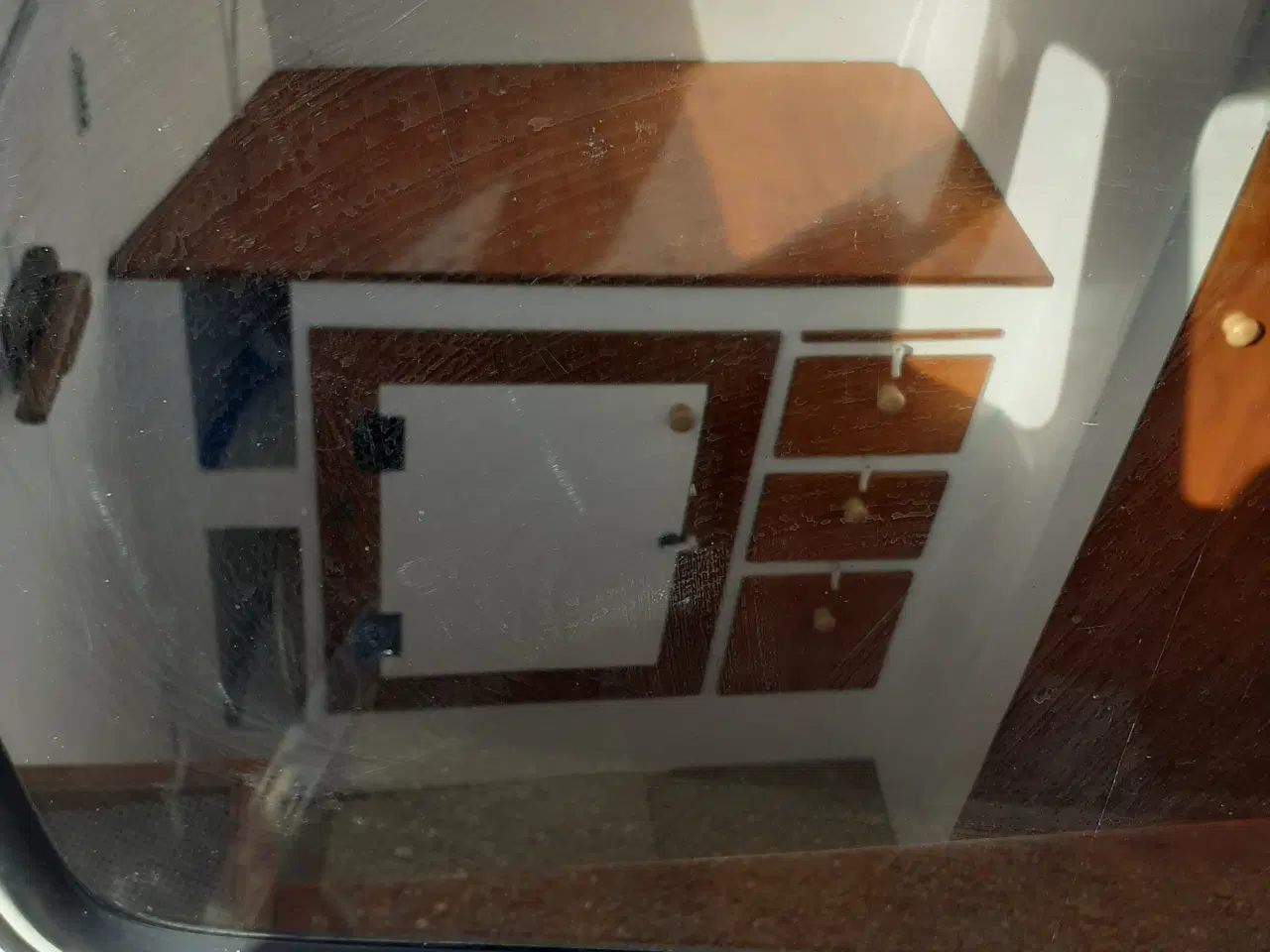 Billede 2 - Lille køkken lille wc