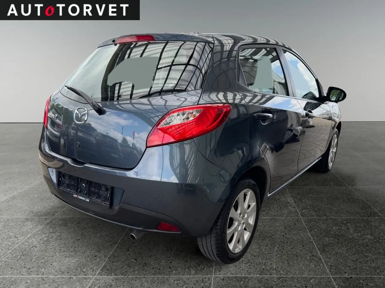 Billede 3 - Mazda 2 1,3 Go