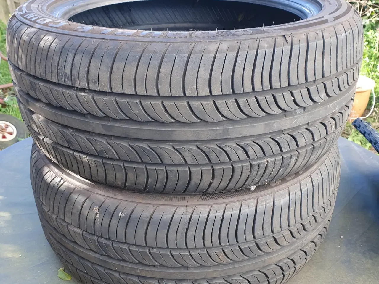 Billede 1 - Sommerdæk 2 stk