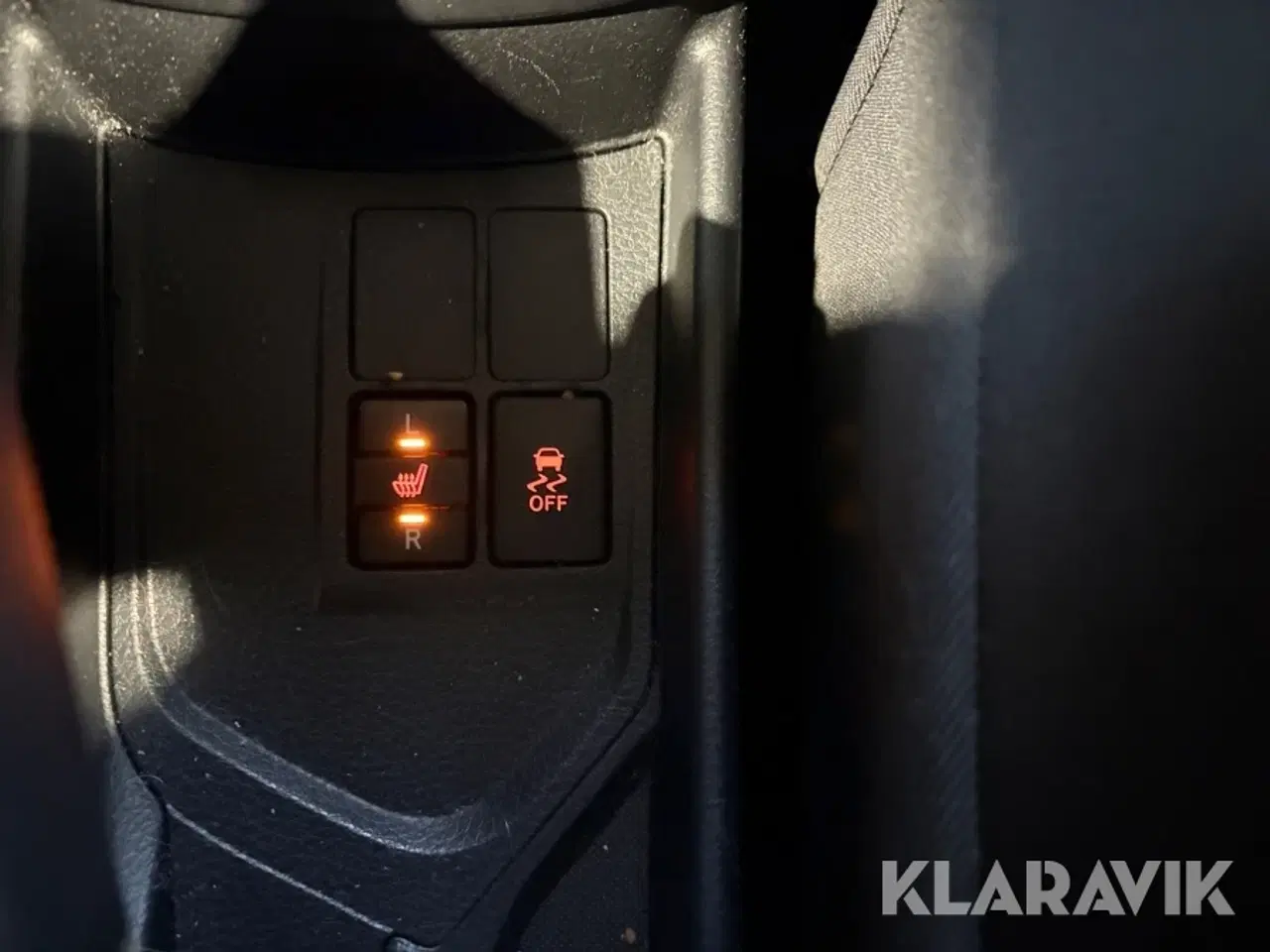 Billede 10 - Personbil Toyota Yaris 1.0 VVT-I