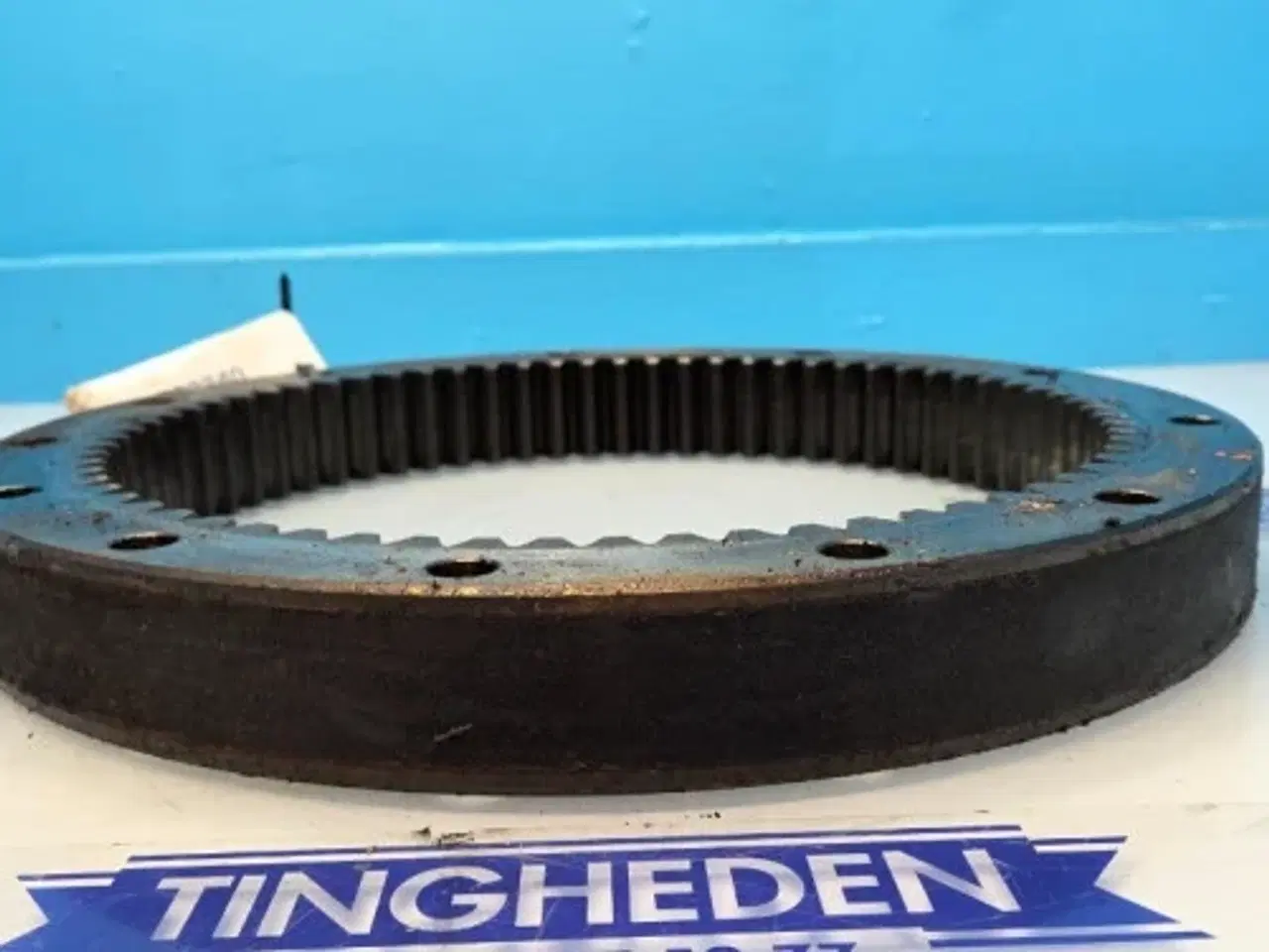 Billede 15 - Case Maxxum 150 Tandkrans 5191492