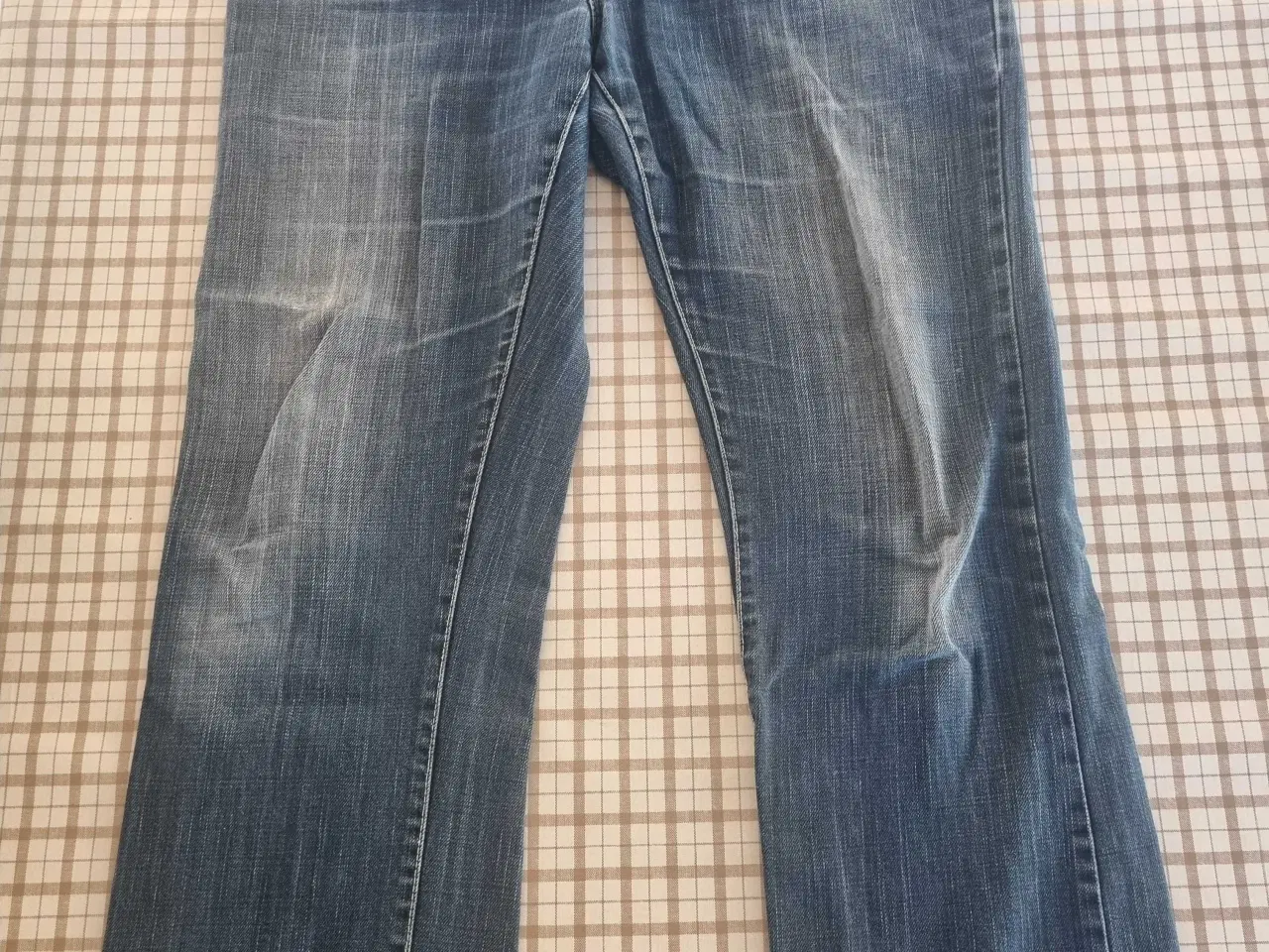 Billede 1 - Herre cowboy buks Levis, Wrangler o. L. 