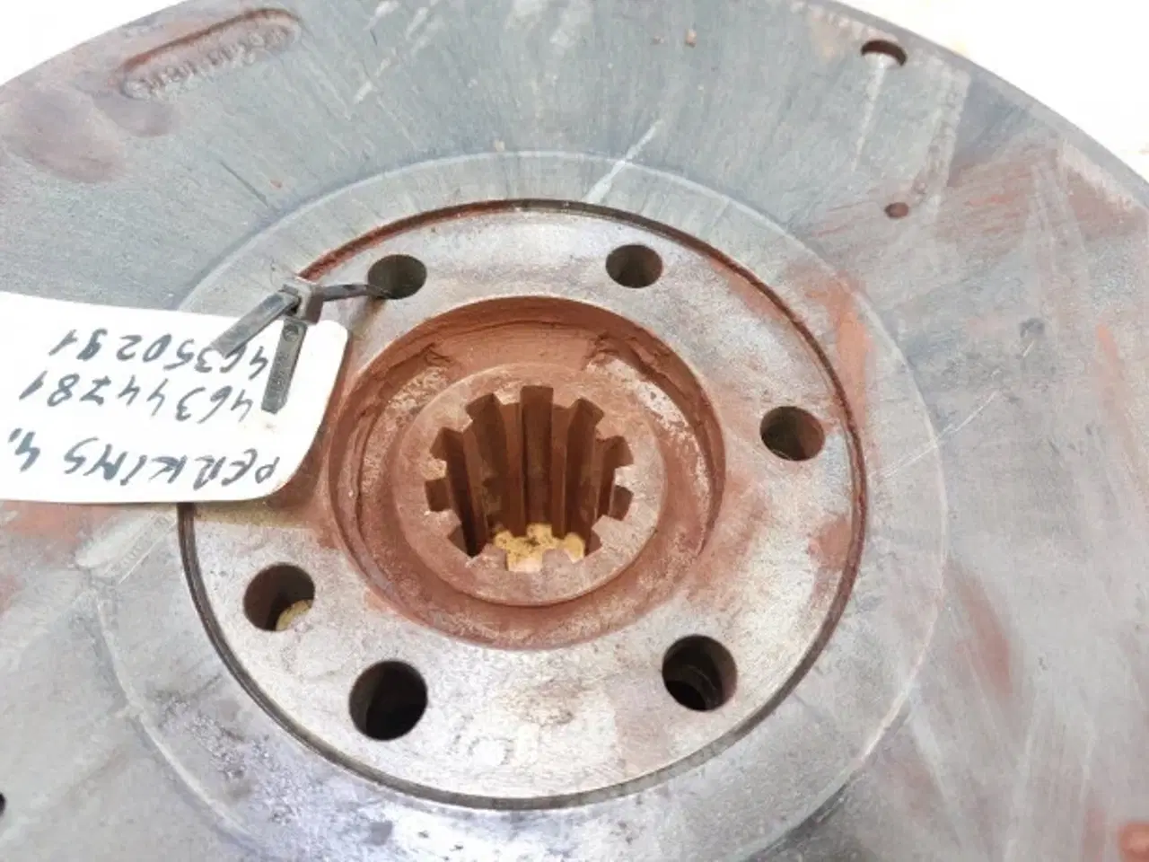 Billede 6 - Perkins 4.236 Svinghjul 46344781.