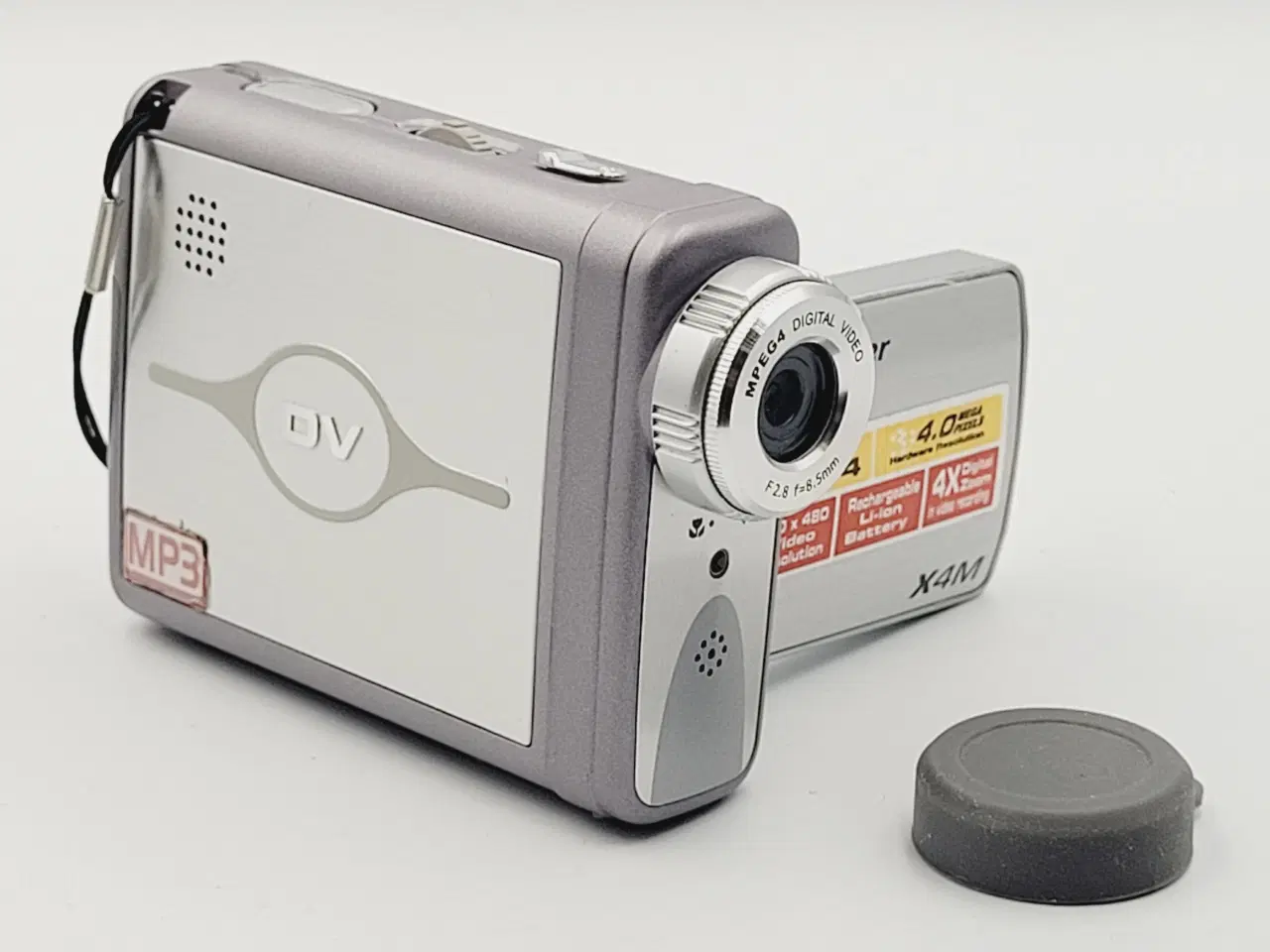 Billede 3 - ⭐️· 📹 Medion Full HD Video Kamera (MD 86652) med