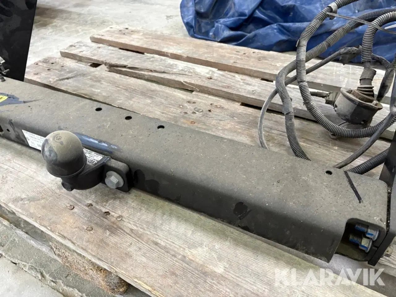 Billede 10 - Anhængertræk V.Orlandi TI2019