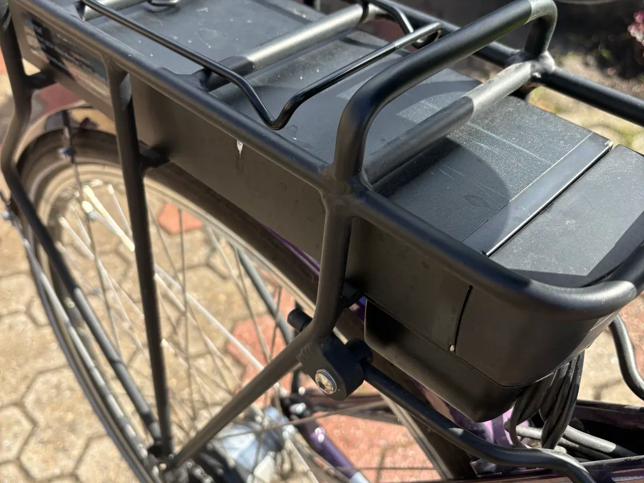 Billede 4 - Raleigh elcykel 