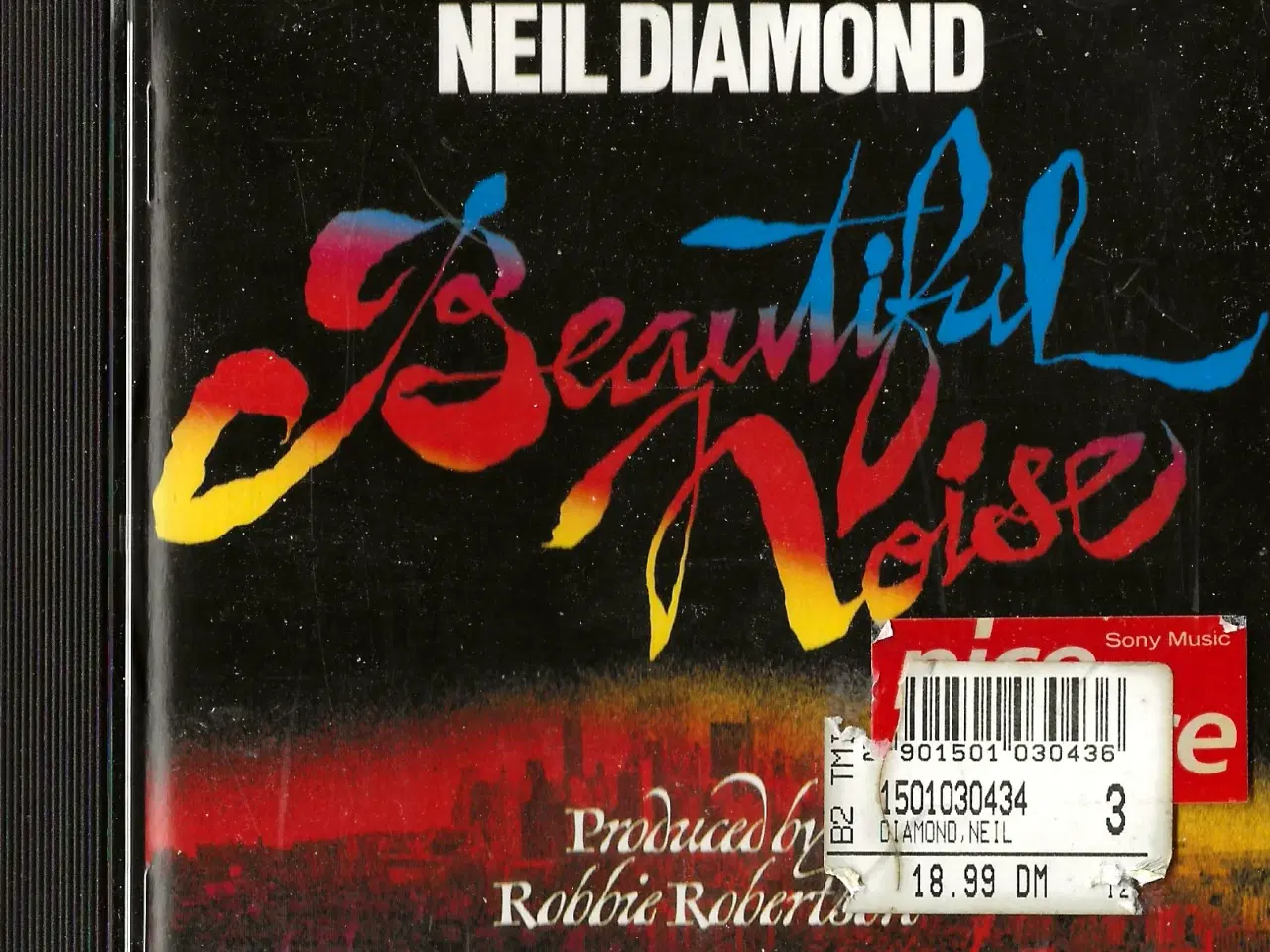 Billede 1 - Neil Diamond, Beautiful Noise