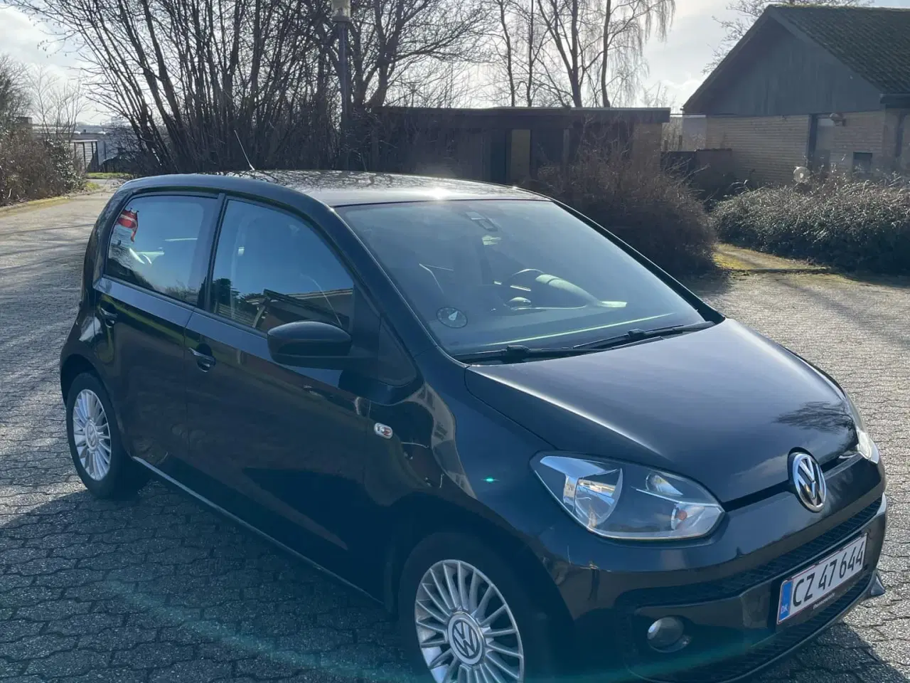 Billede 2 - VW Up! 1,0 MPi 60 Move Up! BMT 5d