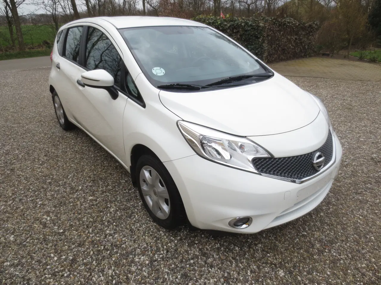 Billede 11 - Nissan Note 1.2,5 År 2015. Synet 4/24.  