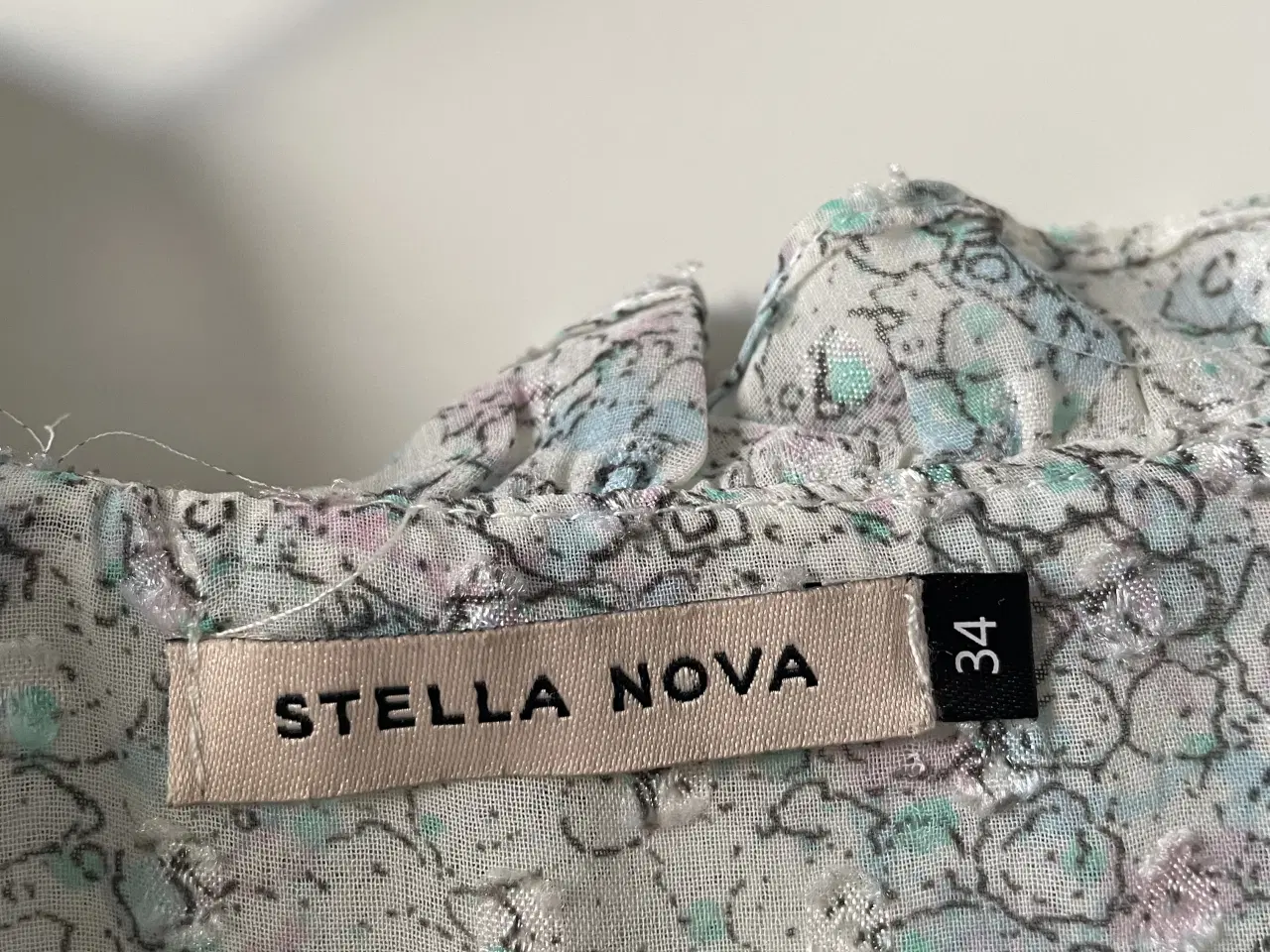 Billede 2 - Stella Nova flæsekjole