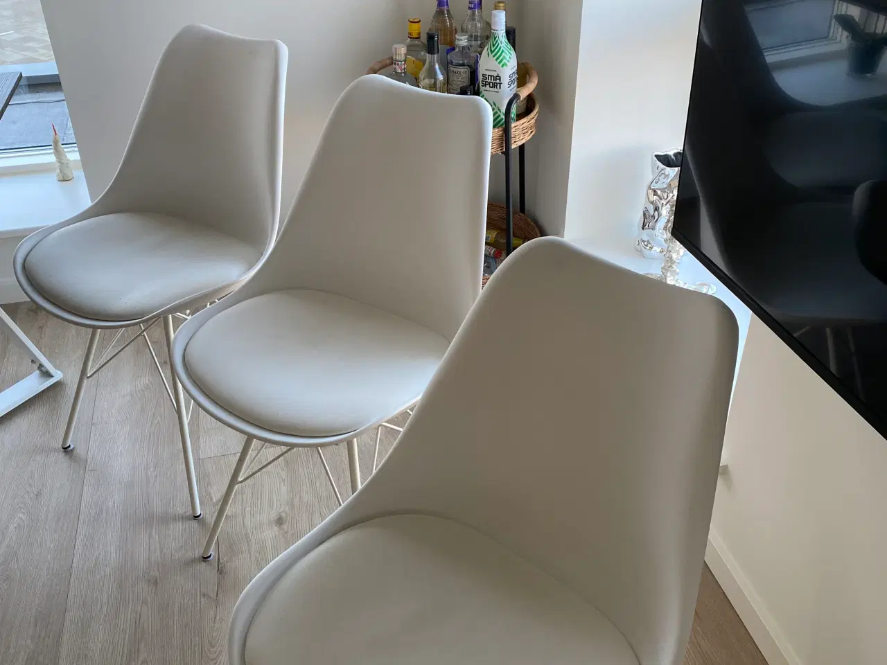 Billede 3 - Spisebordsstole