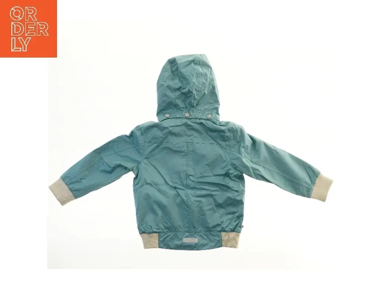 Billede 2 - Str 104 Børnejakke med hætte fra Mini A Ture (str. 104)