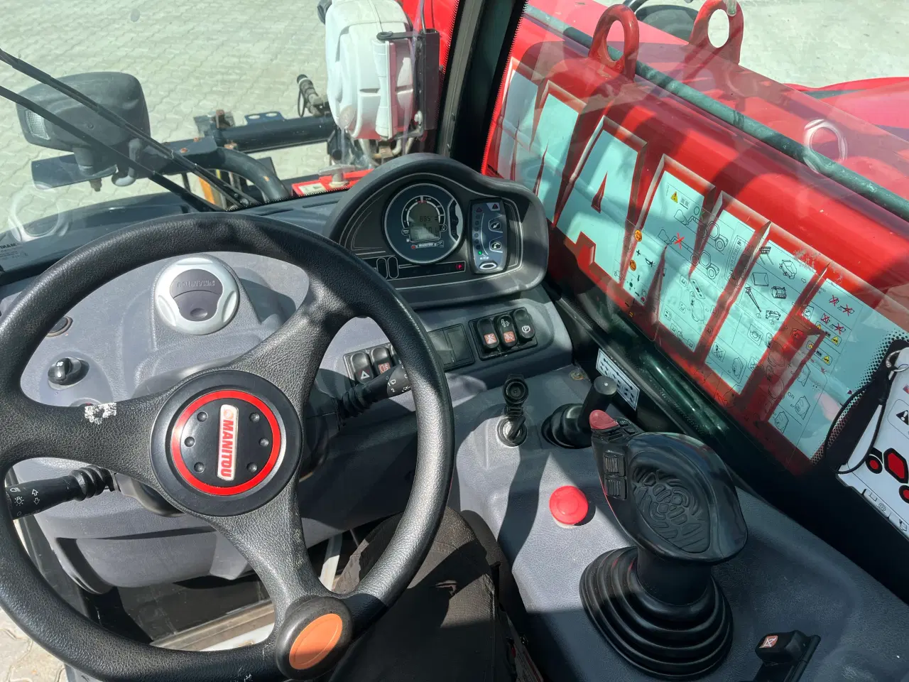 Billede 7 - Manitou MT 625H