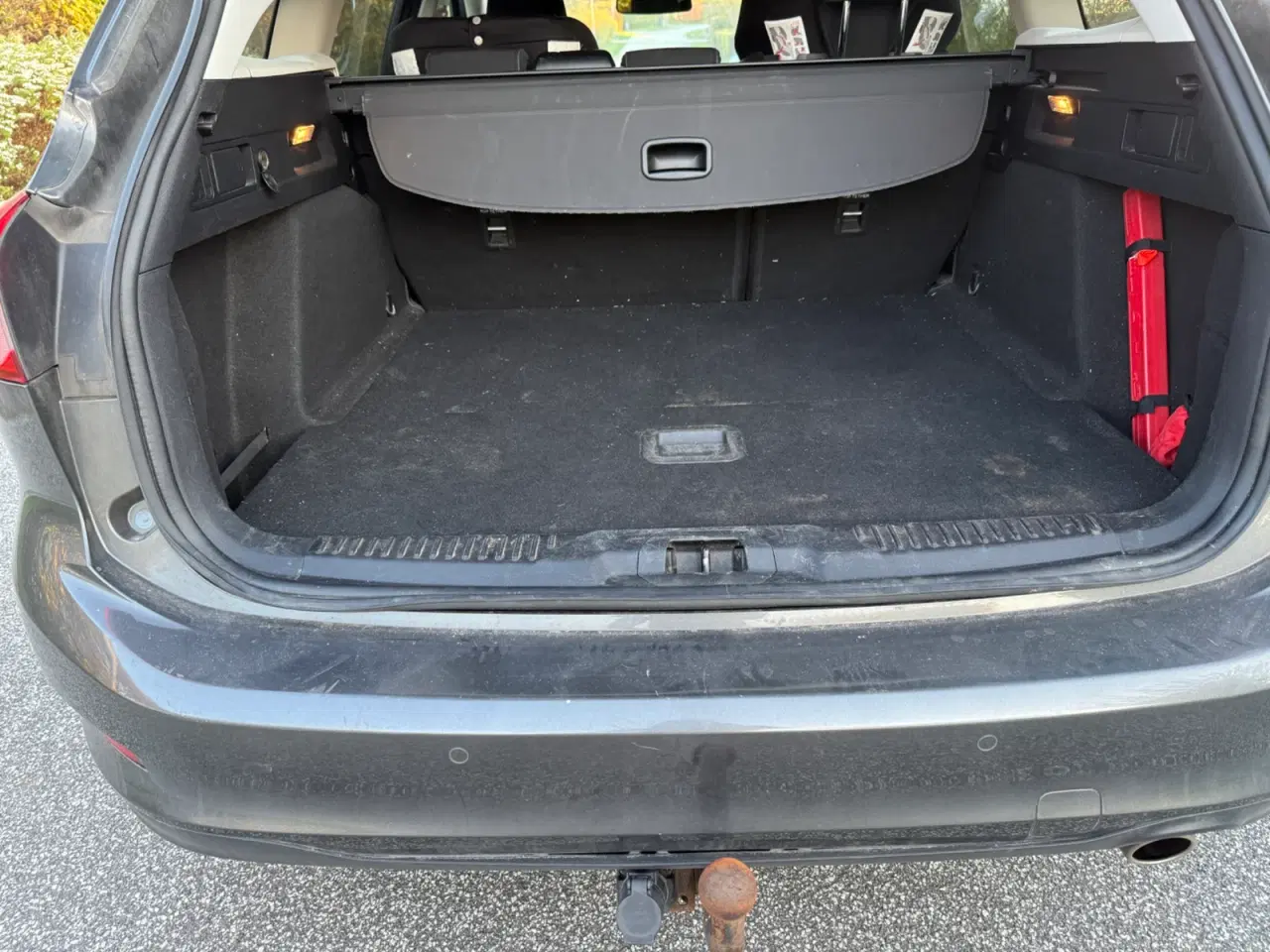 Billede 16 - Ford Focus 1,0 EcoBoost Titanium Business stc.