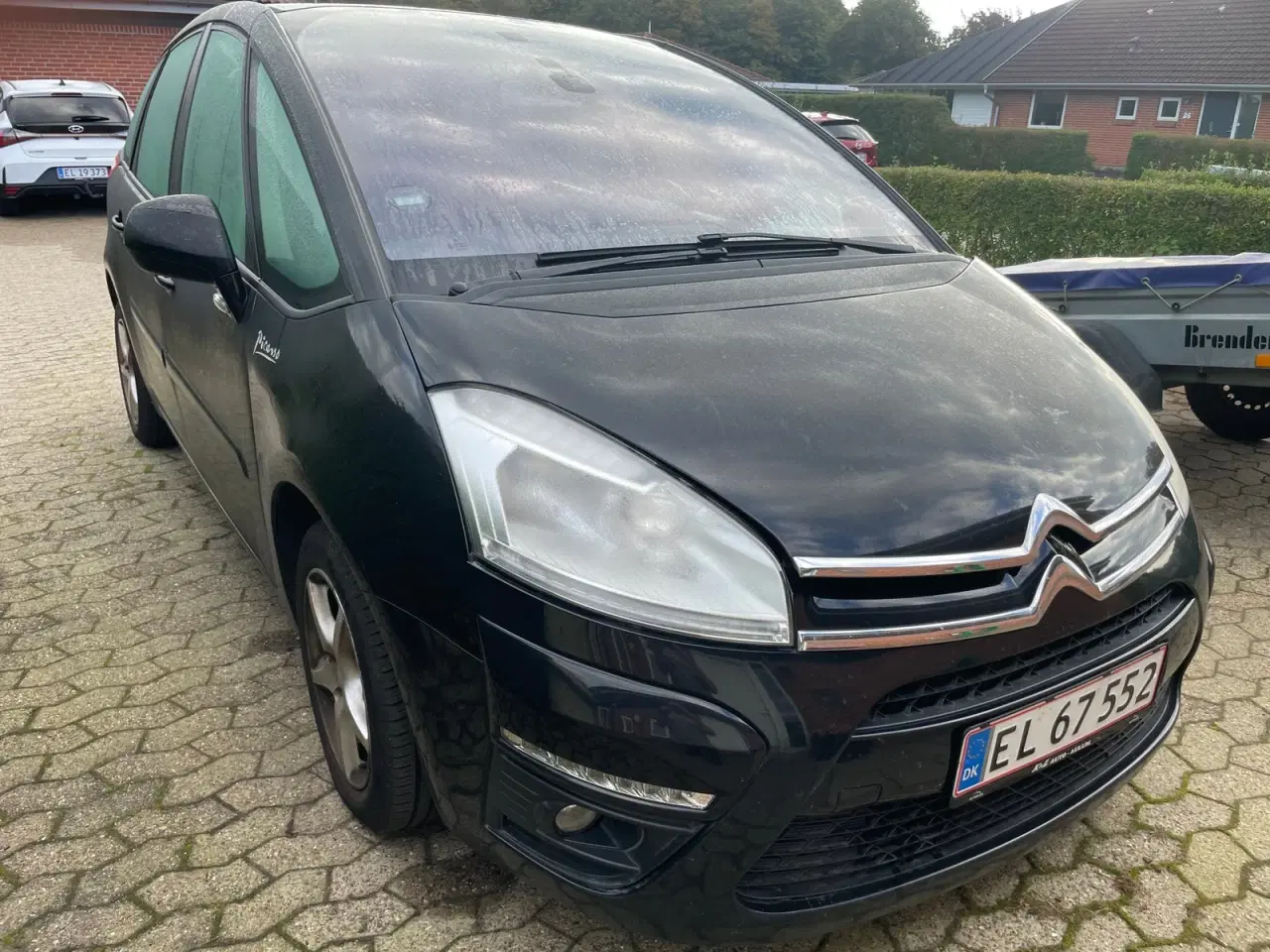 Billede 2 - Citroën C4 Picasso 1,6 HDi 110 E6G