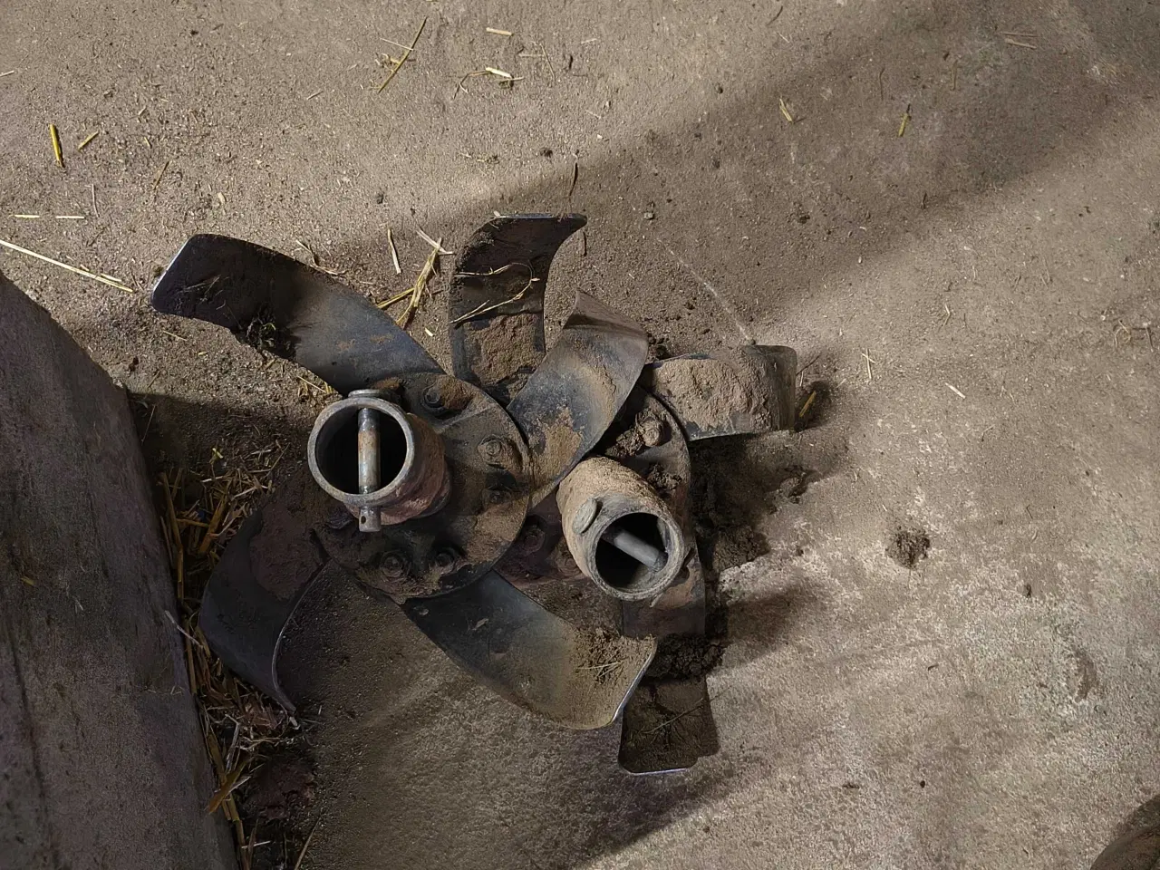 Billede 7 - Havefræser Texas TX 611