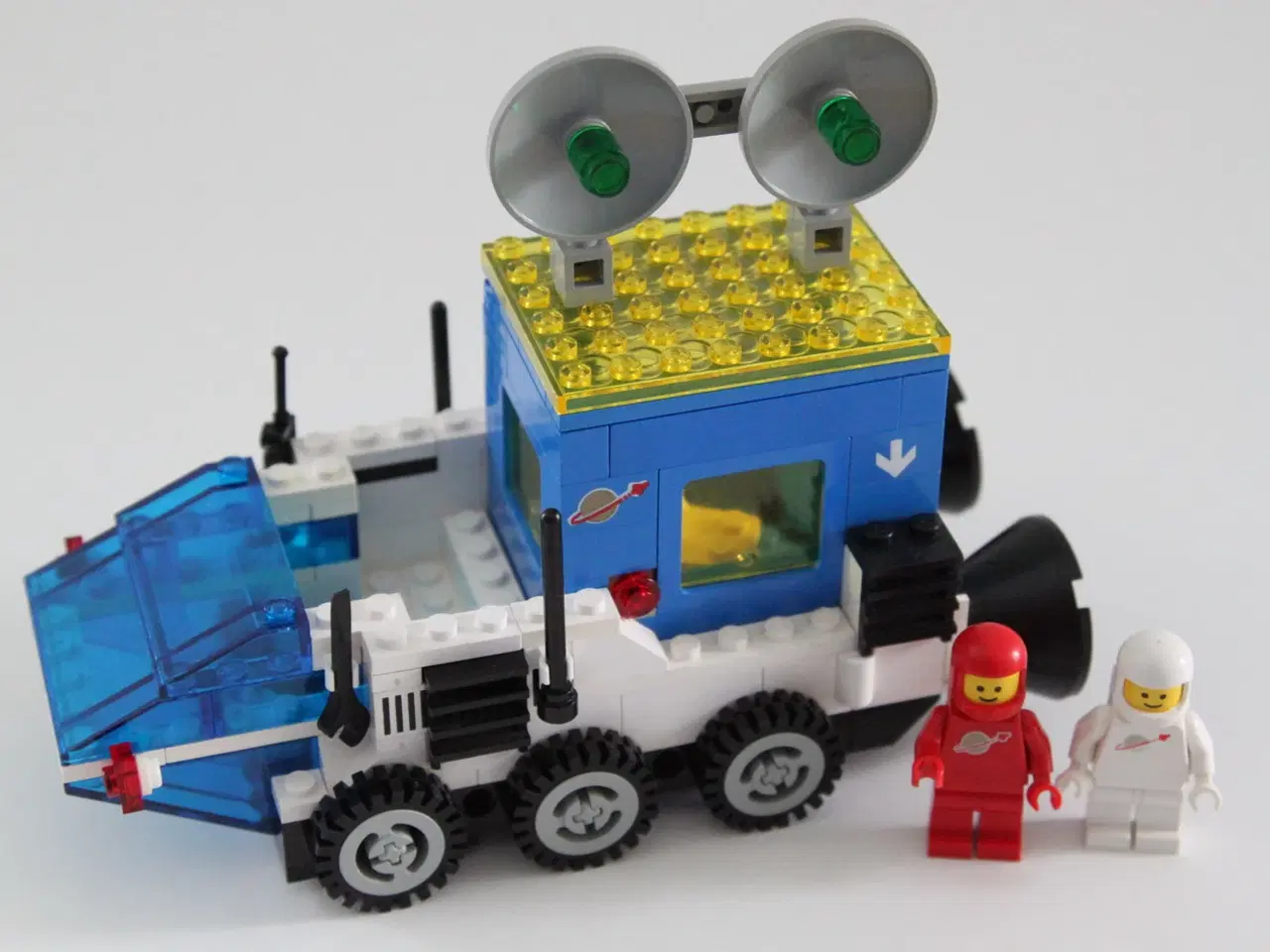 Billede 1 - LEGO SPACE 6927 All Terrain Vehicle