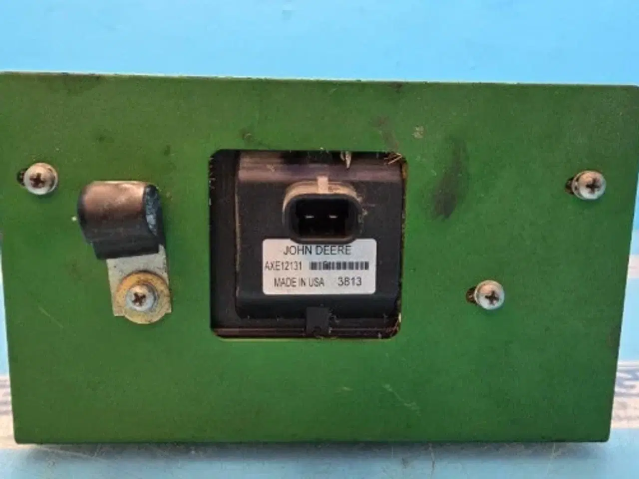 Billede 8 - John Deere 9780 Spilindikator AXE55969