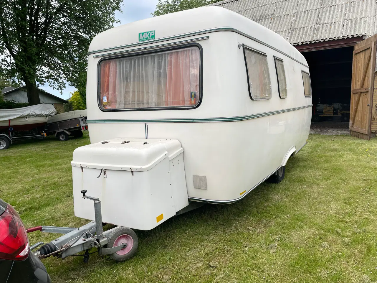 Billede 5 - MKP Grandesse campingvogn 