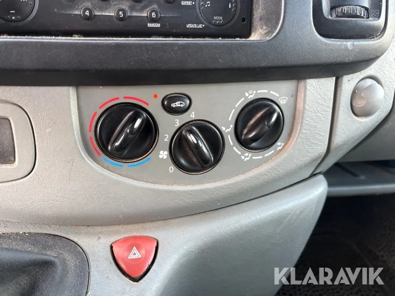 Billede 12 - Varebil Renault Trafic 2,0 DCI 90