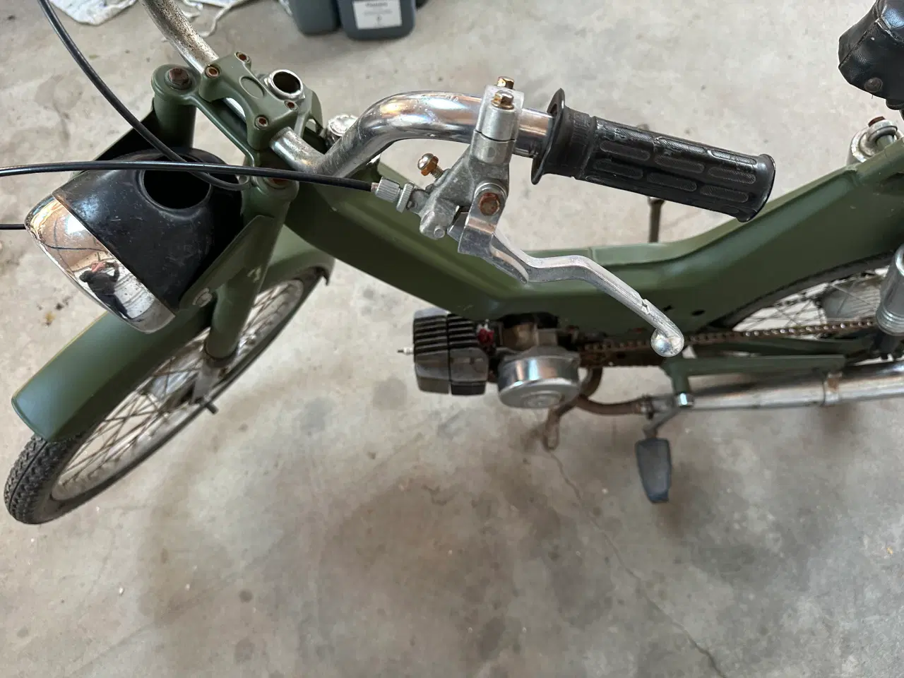 Billede 9 - Ktm Foxi med Puch motor