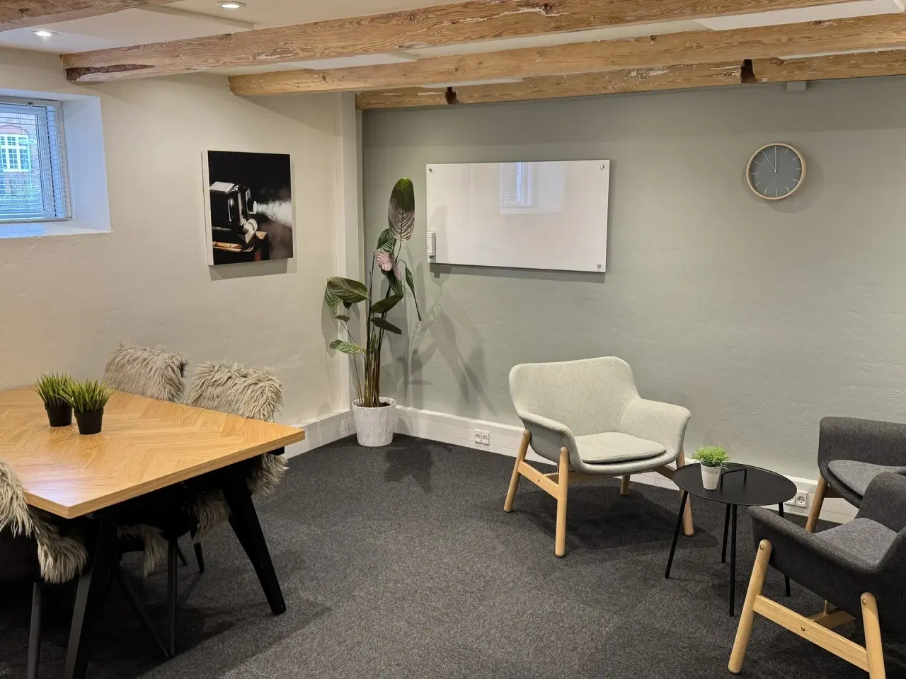 Billede 10 - Penthouse kontor i Roskilde centrum