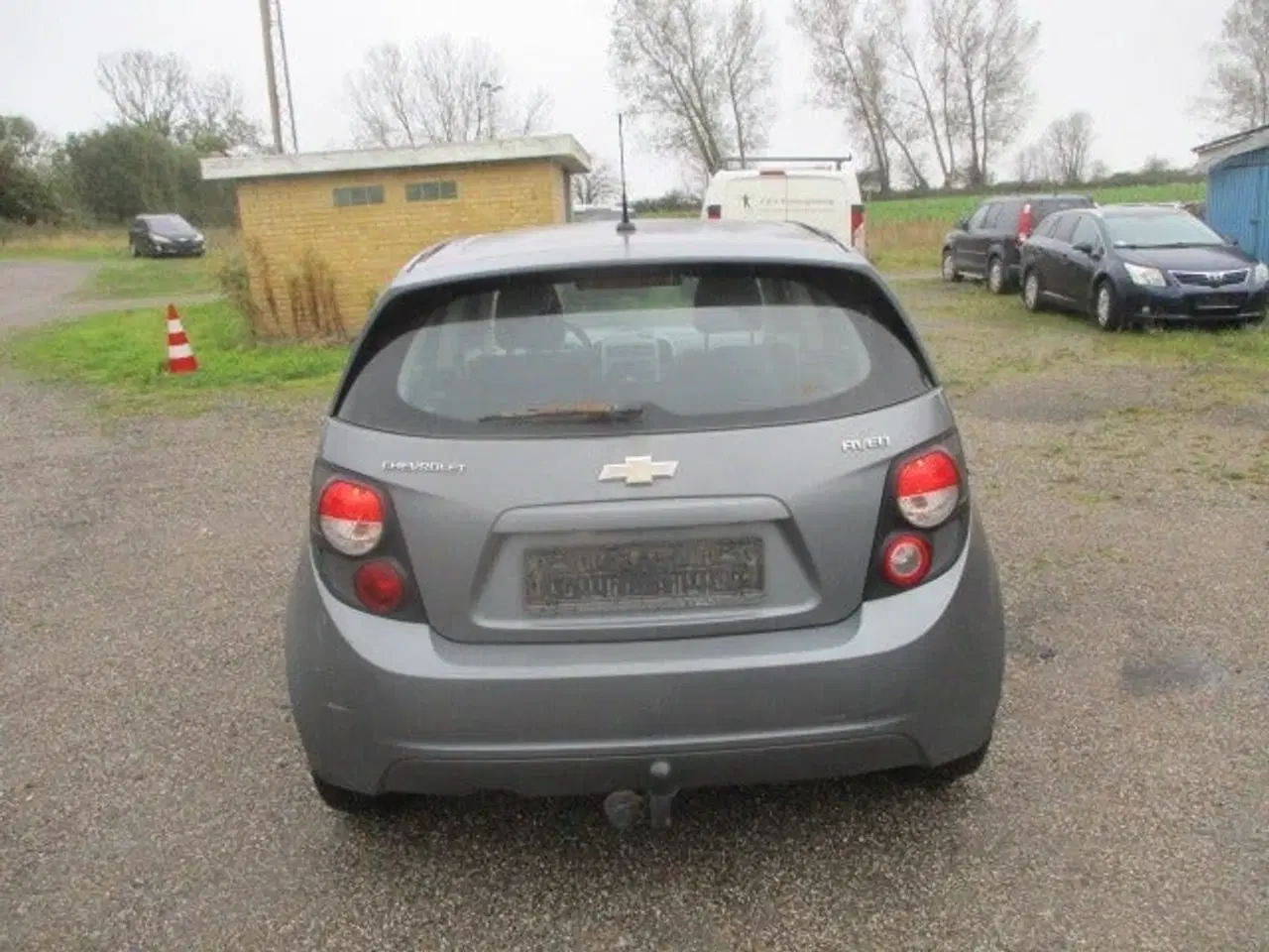 Billede 4 - Chevrolet Aveo 1,2 LS ECO