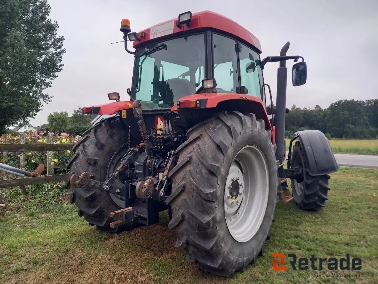 Billede 5 - McCormick Mc 135 Power 6 Agrolux