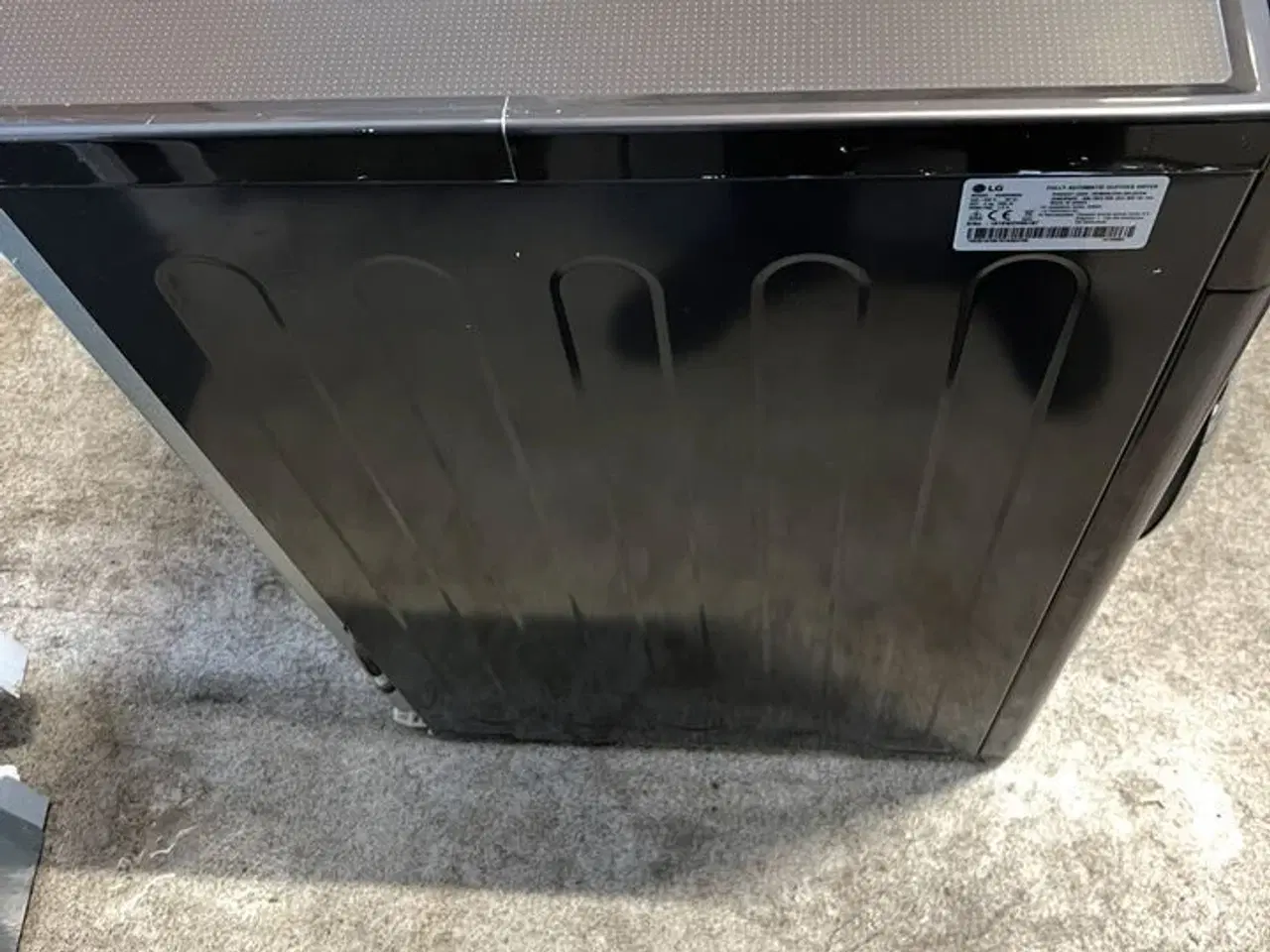 Billede 5 - LG - Tørretumbler