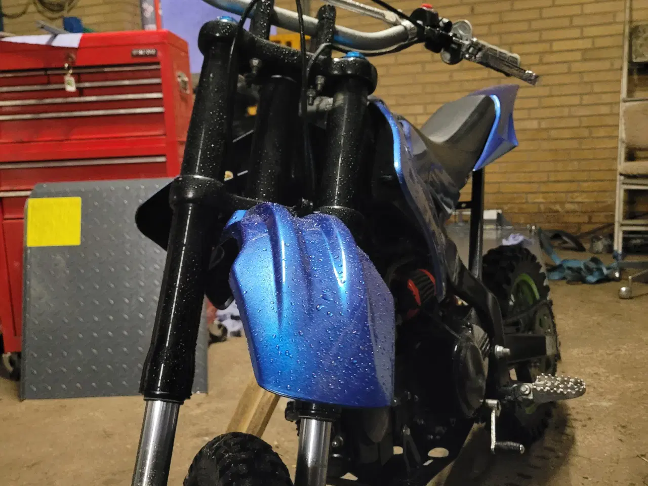 Billede 1 - 125cc Pitbike 14"/12"