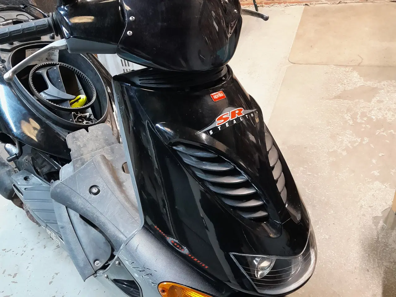 Billede 1 - Aprilia scooter 