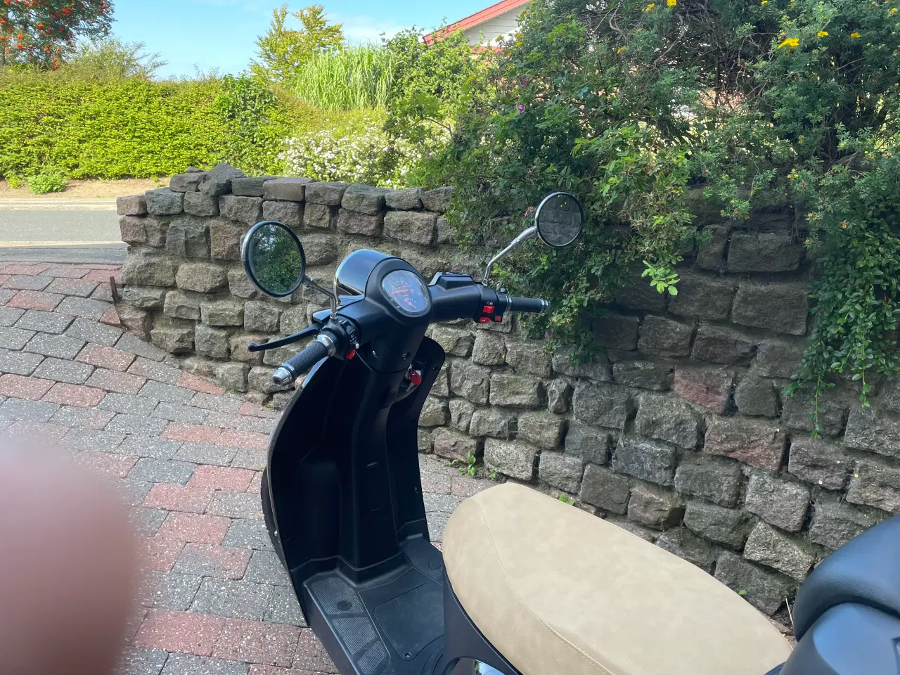 Billede 1 - El-scooter