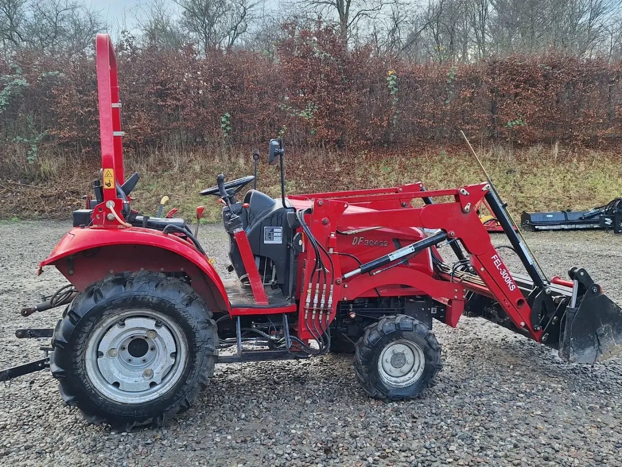 Billede 5 - DONG FENG DF-304 G2