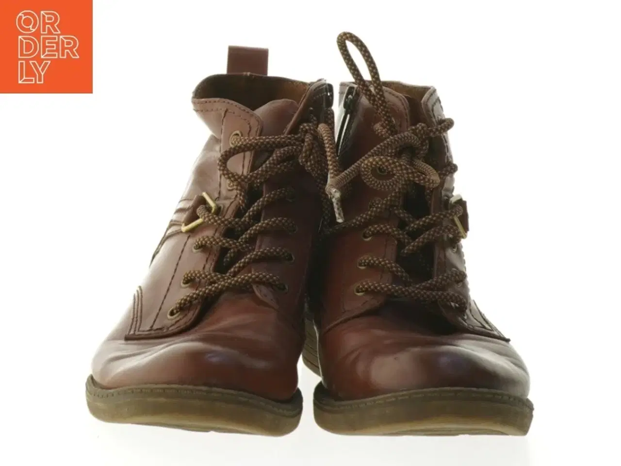 Billede 4 - Brune dame støvler fra Tamaris (str. 37 )