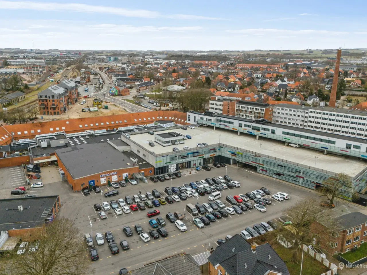 Billede 10 - Gratis parkering lige ved døren