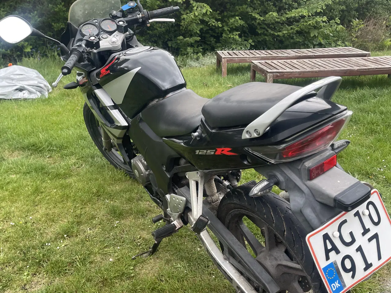 Billede 5 - Honda CBR 125R