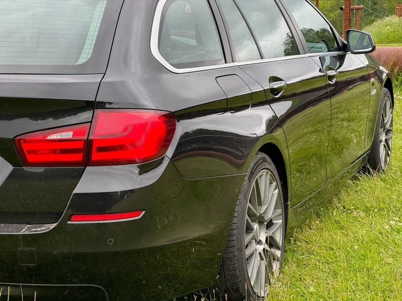 Billede 5 - BMW 520d 2,0 Touring aut.