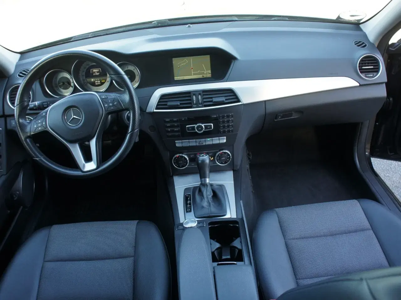 Billede 12 - Mercedes C200 2,2 CDi Avantgarde stc. aut. BE