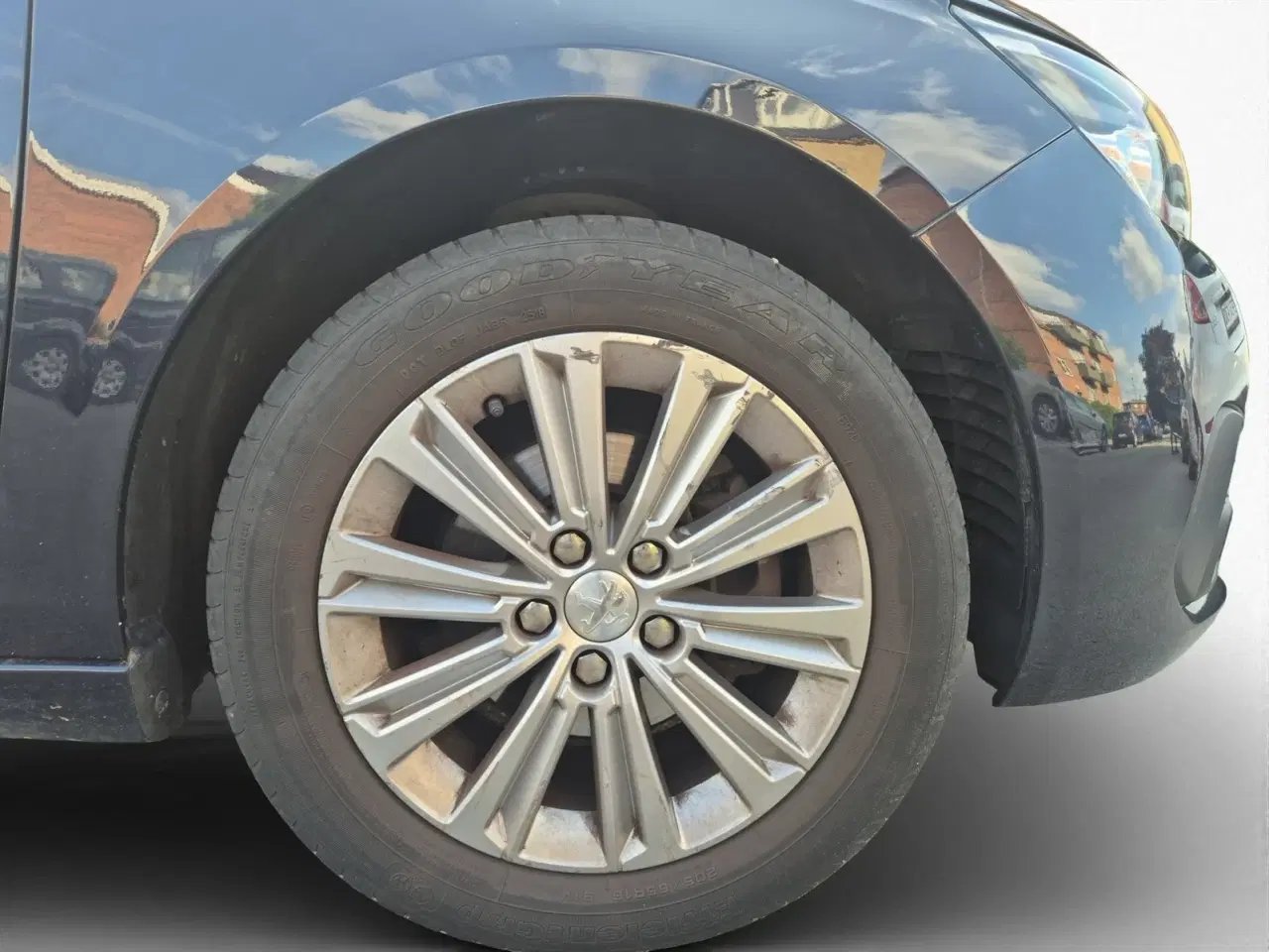 Billede 23 - Peugeot 308 1,2 PureTech 130 Selection Sky