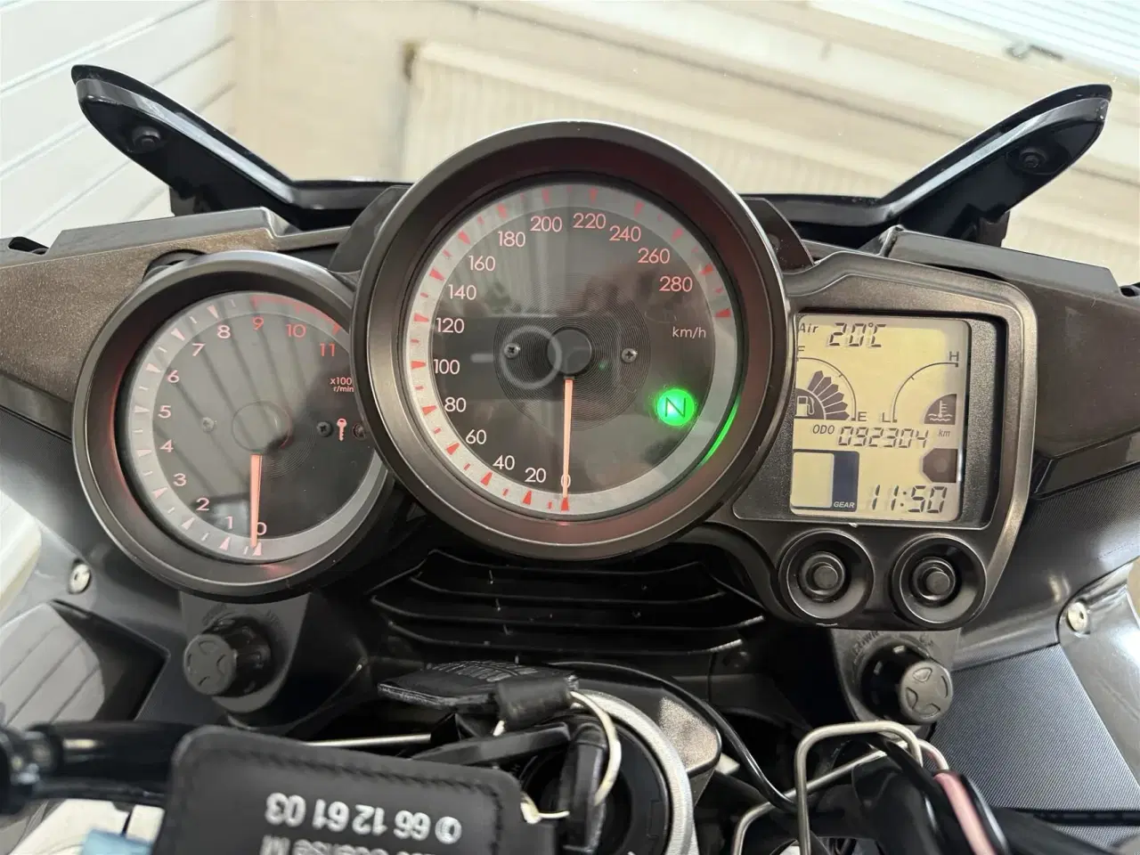 Billede 11 - Yamaha FJR 1300 A