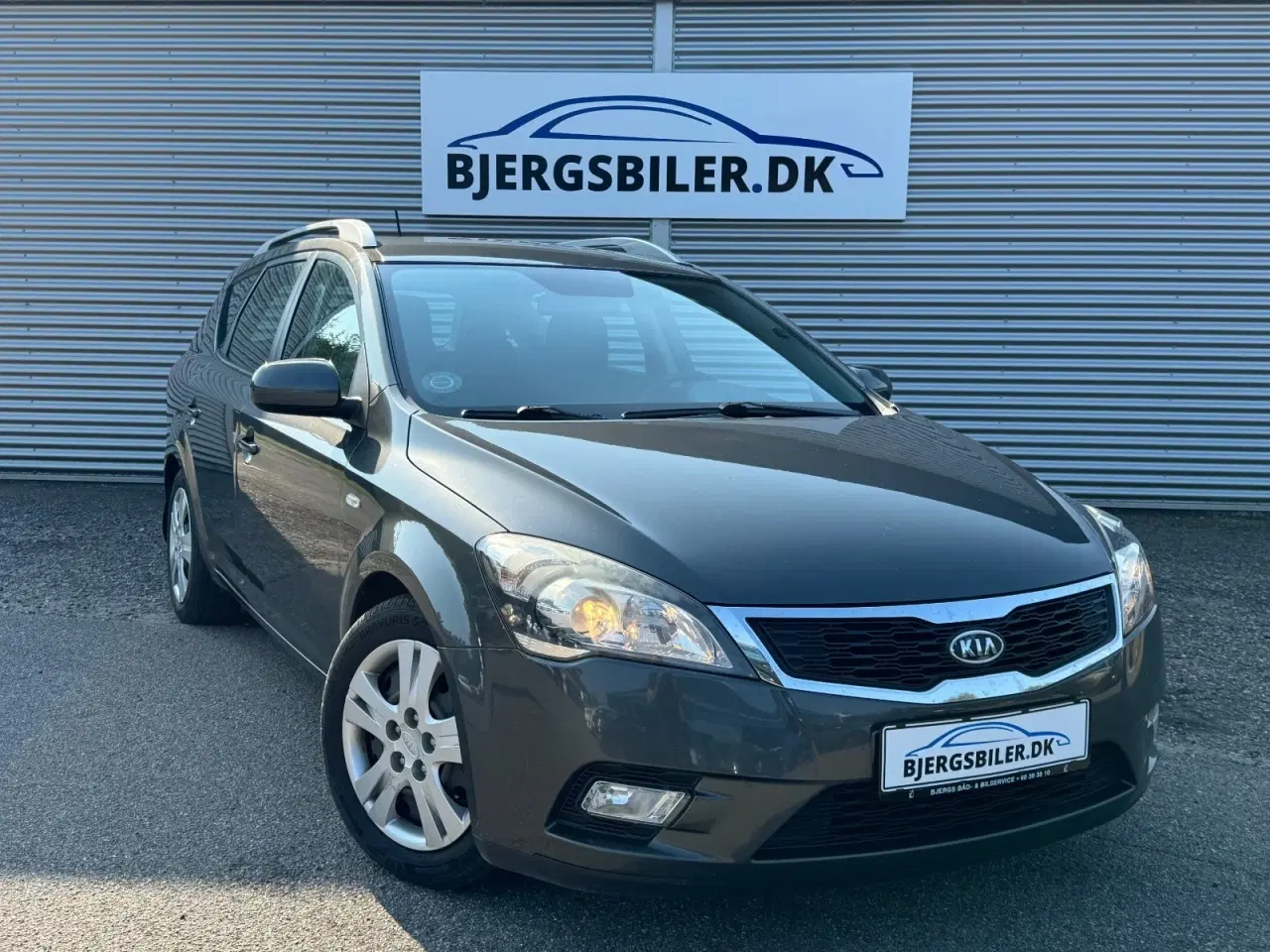 Billede 1 - Kia Ceed 1,6 CRDi 115 Active SW