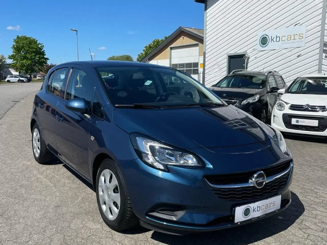 Billede 5 - Opel Corsa 1,4 Enjoy