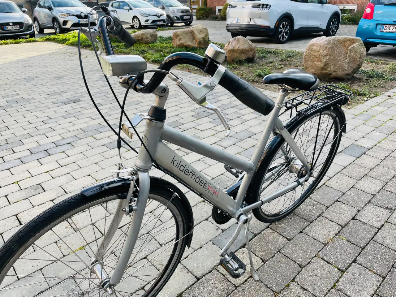 Billede 3 - 28” Kildemoes dame/ pigecykel