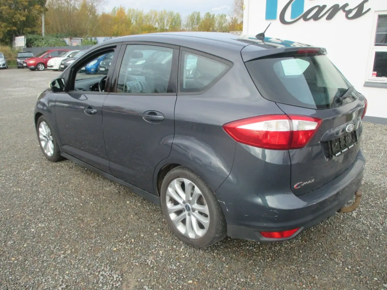 Billede 3 - Ford C-MAX 1,6 Ti-VCT 105 Trend