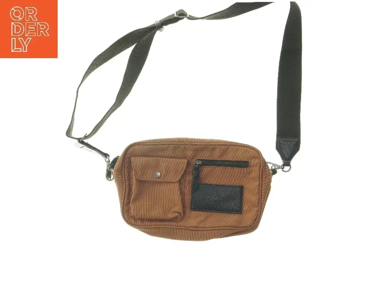 Billede 1 - Skuldertaske fra Rainsberg (str. 29,5x19 cm)