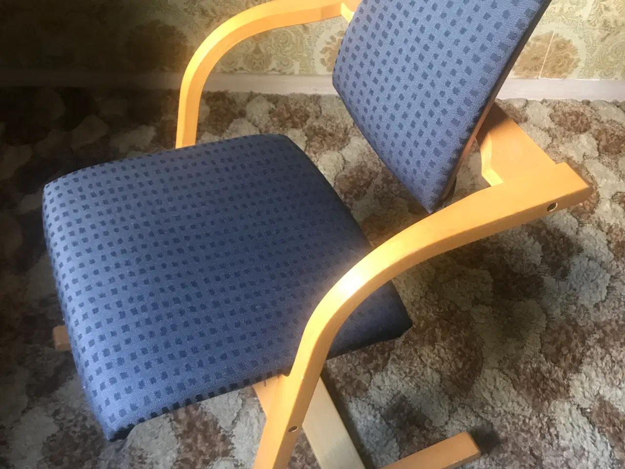 Billede 3 - Stokkestol